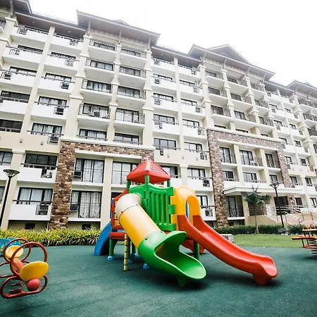 New York Suite At Oasis Cagayan de Oro Exterior photo